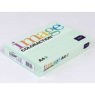 Kopipapir Image Coloraction A4 80g junglegrøn GN27 500ark/pk