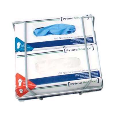 Stativ t/ engangshandsker 2 kasser