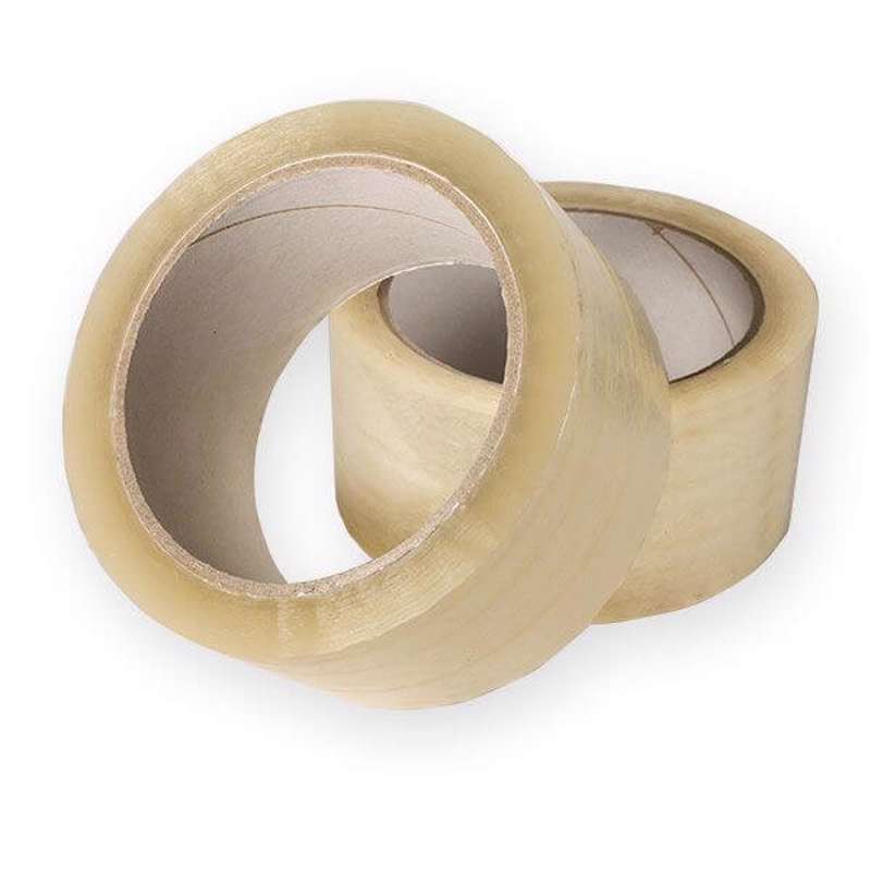 Tape PP acryllic 75mmx66m