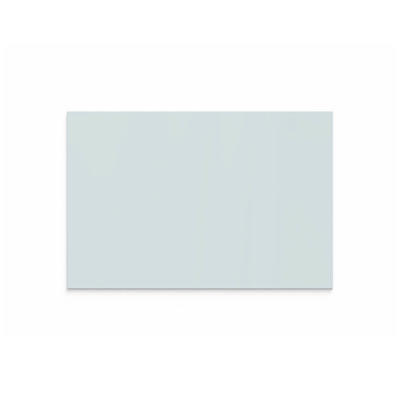 Glastavle Lintex Mood Wall 1500x1000mm dueblå