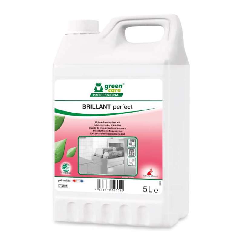 Afspændingsmiddel Brillant perfect u/farve +parf 5L