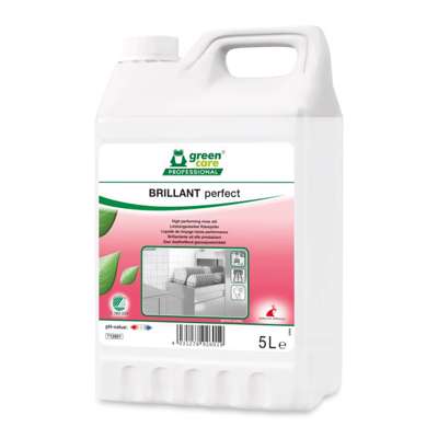 Afspændingsmiddel Brillant perfect u/farve +parf 5L