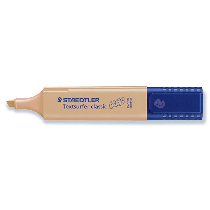 Tekstmarker Staedtler 364 Textsurfer Classic vintage sand