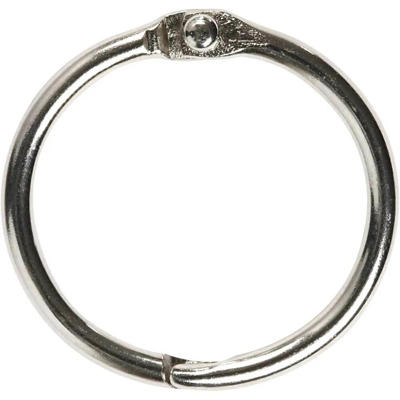 Bogring Ø25mm m. 10 stk.