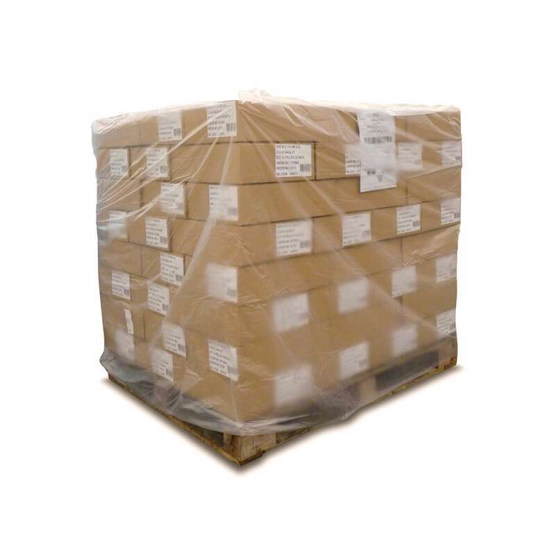 Plastikhætte LDPE klar 1200/450x1800mm