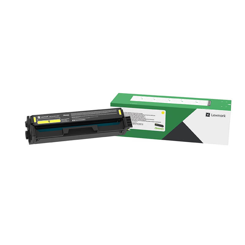 Laserpatron Lexmark 20N02XMO CX431ADW 6,7K yellow