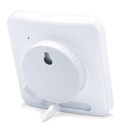 Termometer og hygrometer Beurer HM 22 hvid