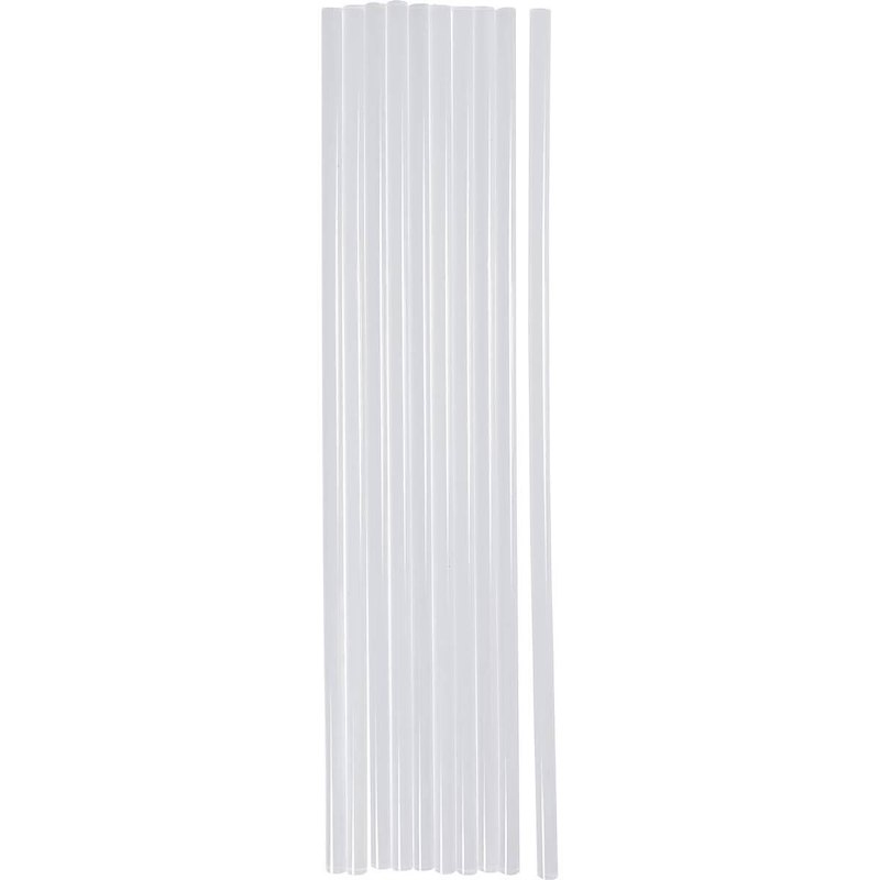 Limstænger Creas mini dia 7mm x 25cm /10 stk.