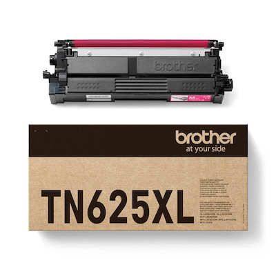 Laserpatron Brother TN-625XLM, magenta