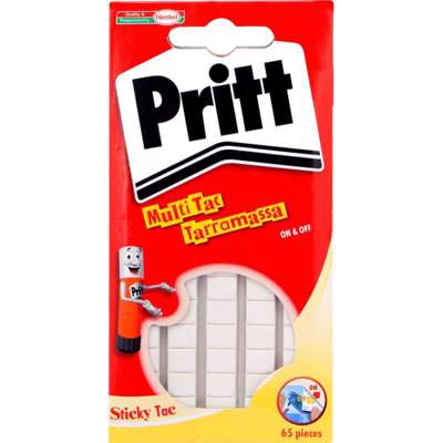 Klæbemasse Sticky Tack 30g 