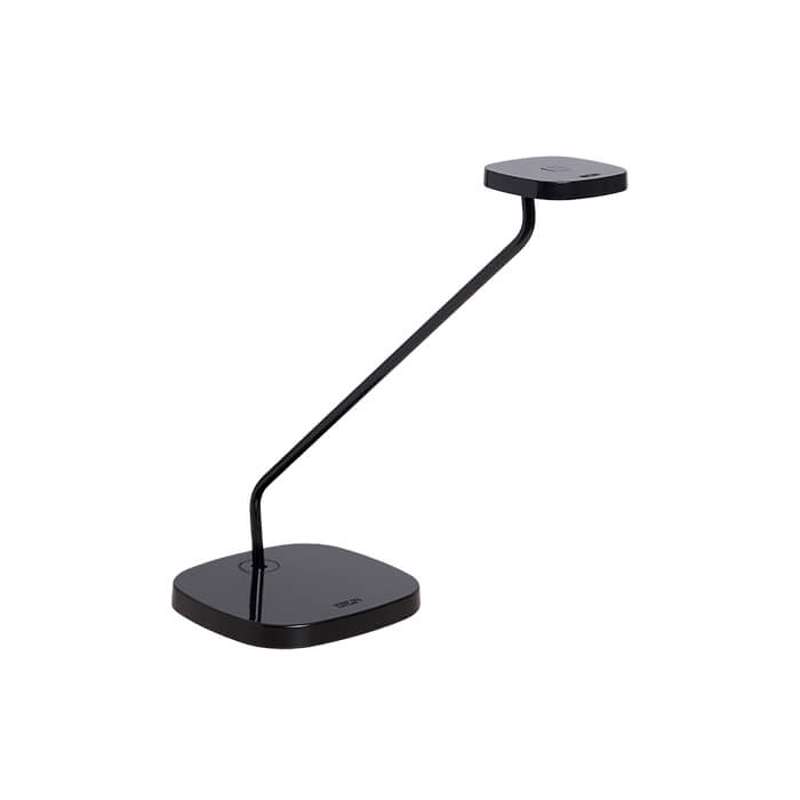 Lampe Luxo Trace assym. sort m. bordfod