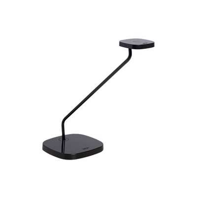 Lampe Luxo Trace assym. sort m. bordfod