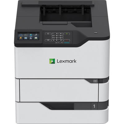 Printer Laser Lexmark M5255 sort/hvid 52ppm