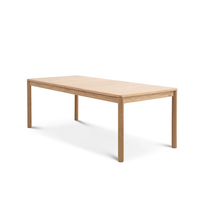 Konferencebord Xpo Sydney 220x95 massiv eg