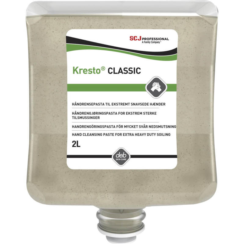 Håndrens Kresto Classic refill 2L