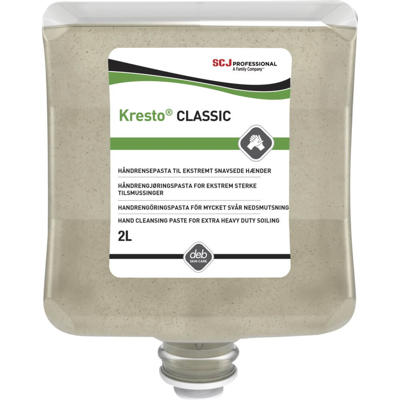 Håndrens Kresto Classic refill 2L