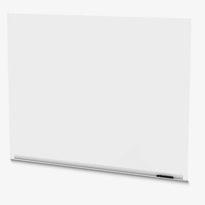 Pennehylde Lintex Slim t/wall 1250mm hvid