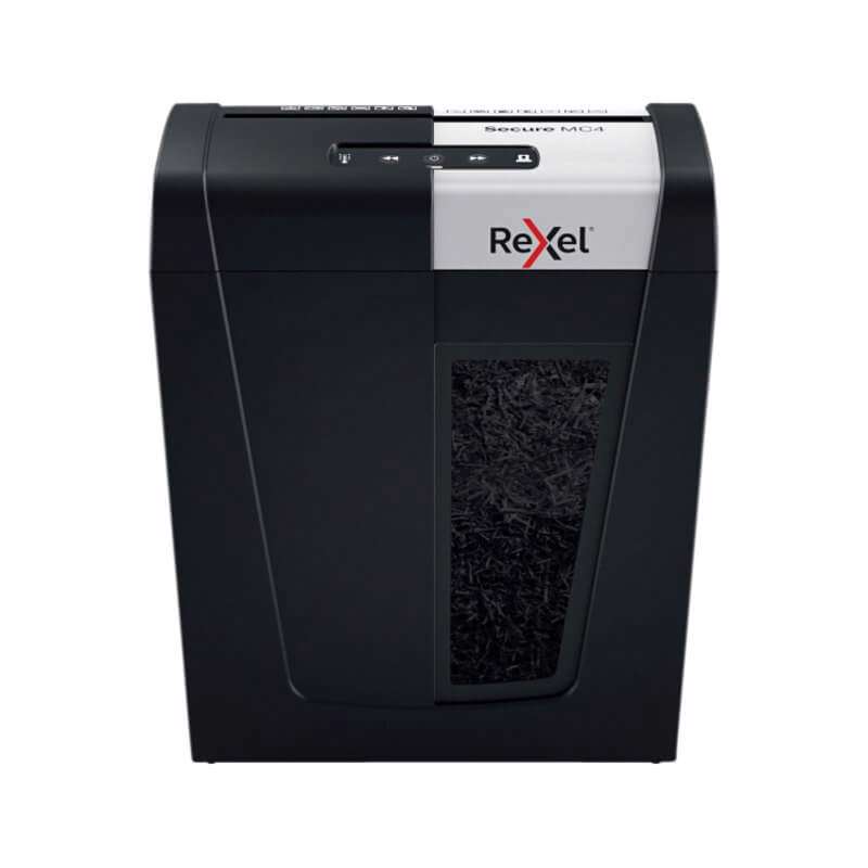 Makuleringsmaskine Rexel Secure MC6 2x15mm P5 18L