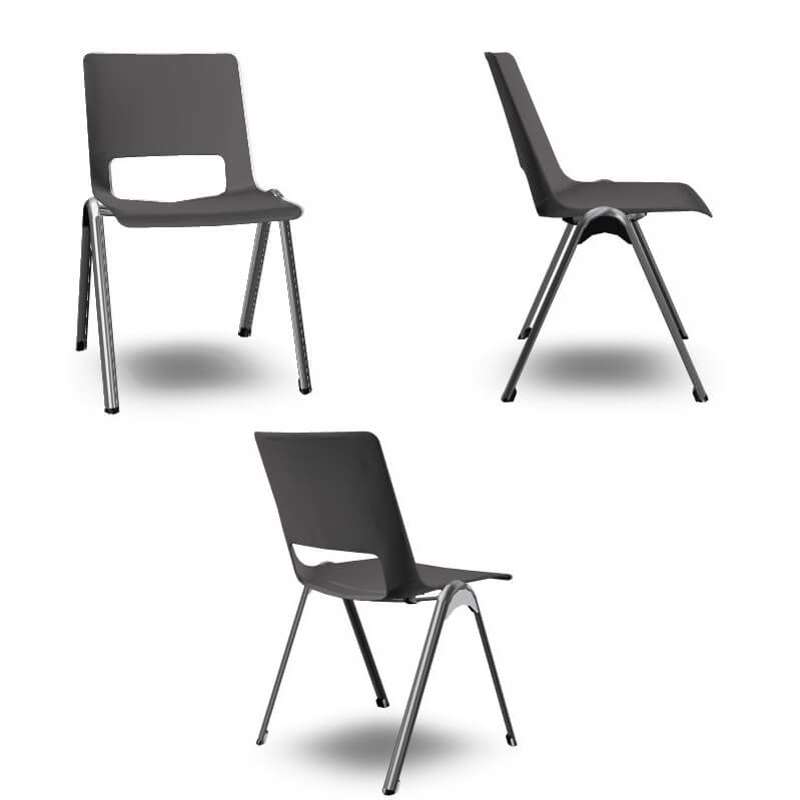 Konferencestol Interstuhl Vleggs antracit
