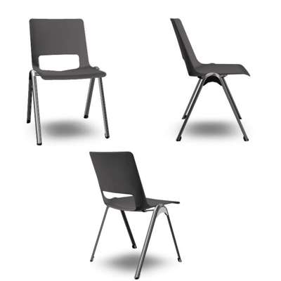 Konferencestol Interstuhl Vleggs antracit