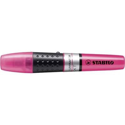 Tekstmarker Stabilo Luminator, pink