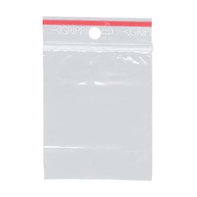 Lynlåsposer 55x65mm T-02 1000stk/pk