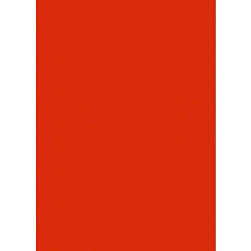 Skiltekarton rød neon 50x70cm 100ark/pak 260g