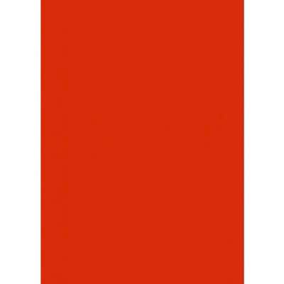 Skiltekarton rød neon 50x70cm 100ark/pak 260g