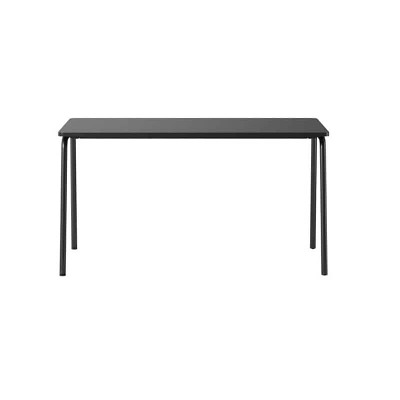 Bord FourReal 74 70x140cm antr. 0724 Fenix nano/sort stel