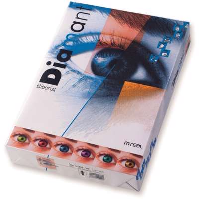 Kopipapir Diamant A3 90g /250 ark