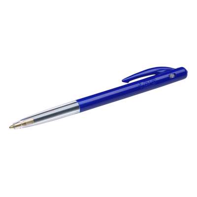 Kuglepen Bic Clic blå Medium M10 51500