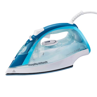 Strygejern Morphy Richards Crystal Clear