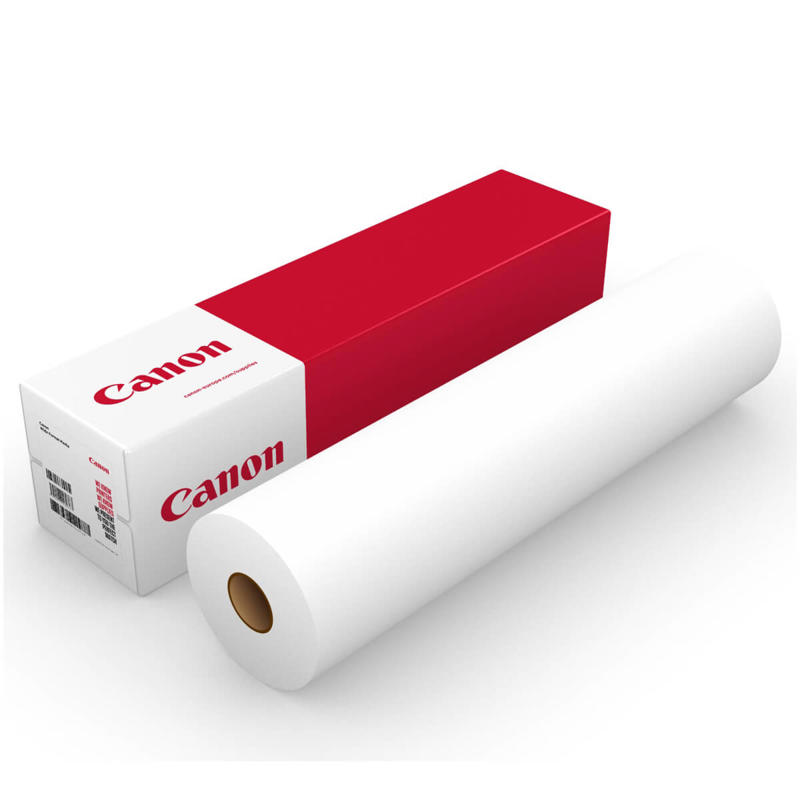 Plotterpapir Canon A1 90g