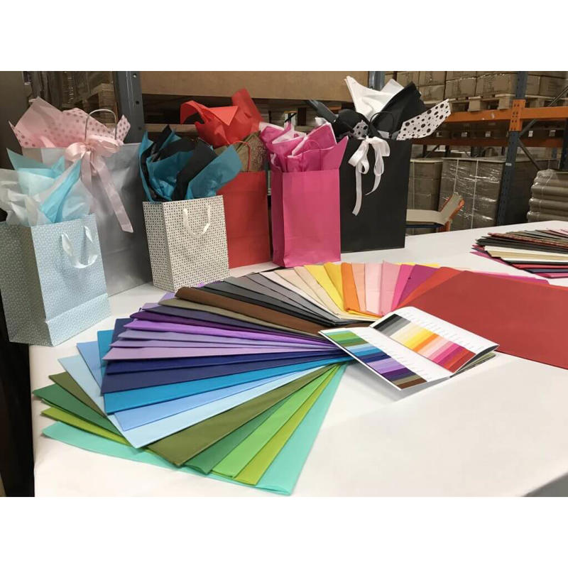 Silkepapir 48x36cm 17g pk./480