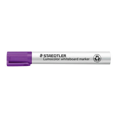 Whiteboard marker Staedtler 351 violet Lumocolor 2,0mm rund