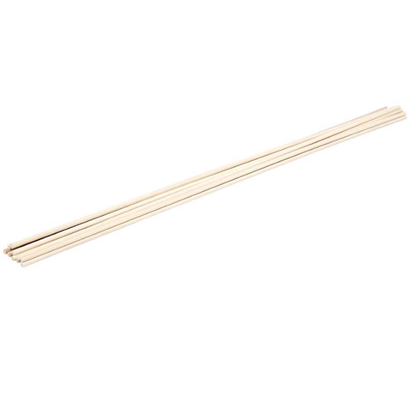 Rundstok Creas 60x0,6 bøg /10