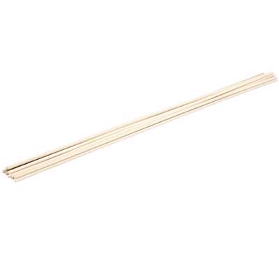 Rundstok Creas 60x0,6 bøg /10