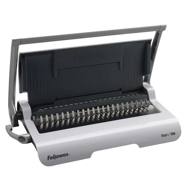 Spiralindbindingsmask Fellowes Star+ 150ark
