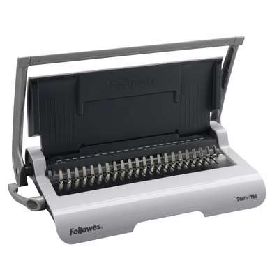 Spiralindbindingsmask Fellowes Star+ 150ark