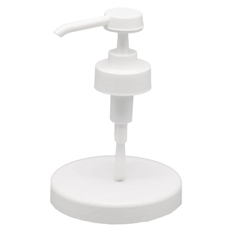 Doseringspumpe 3ml hvid t/5l dunk