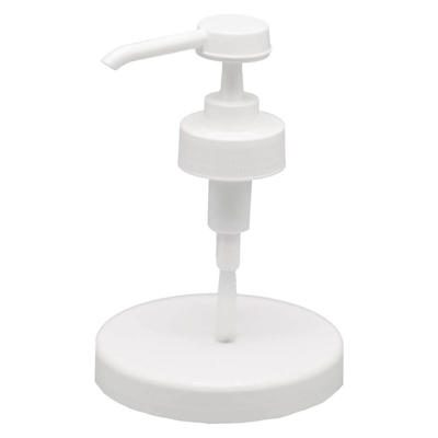 Doseringspumpe 3ml hvid t/5l dunk