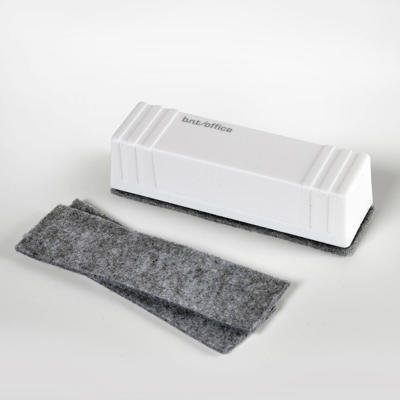 Tavlevisker 14x4cm magnetisk t/whiteboard