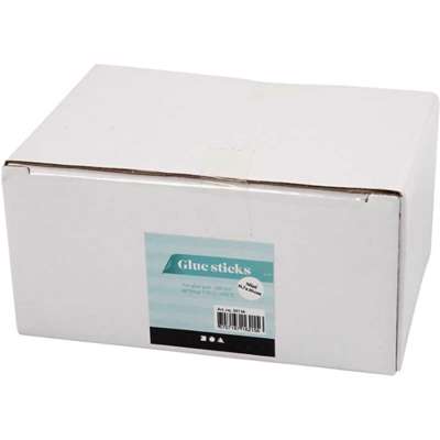 Limstænger Creas mini dia 7mm x 10cm/200 stk.