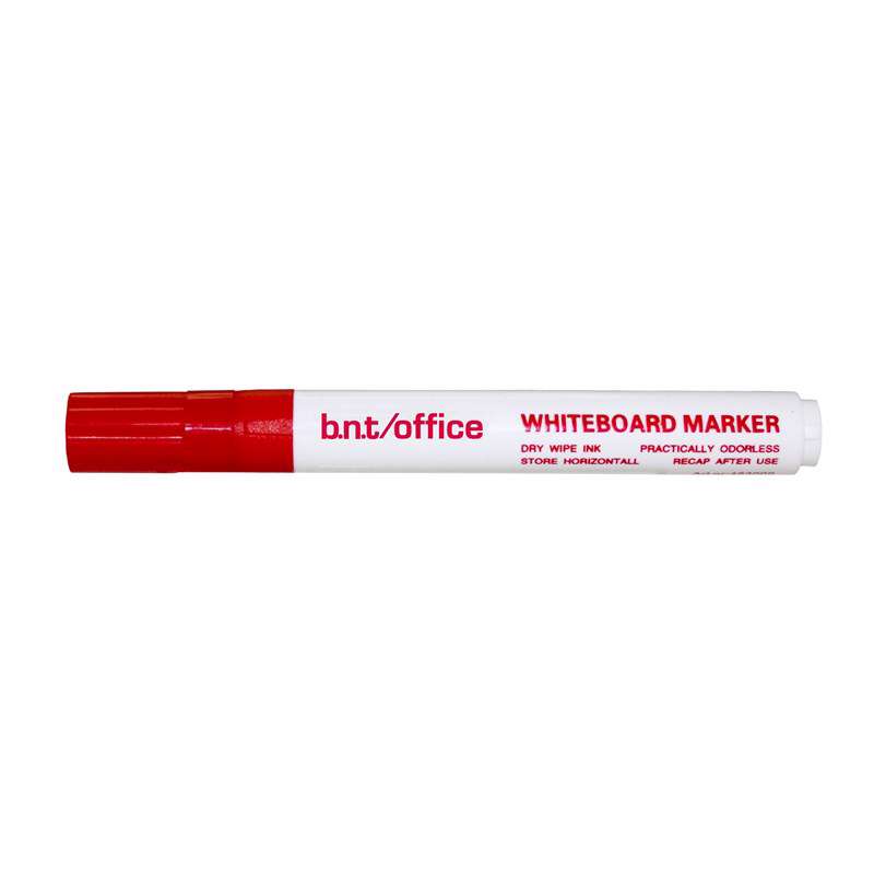 Whiteboard marker BNT/Office rød 2-3mm