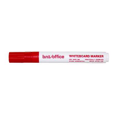 Whiteboard marker BNT/Office rød 2-3mm