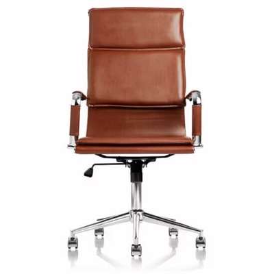 Konferencestol Sono Charley brun