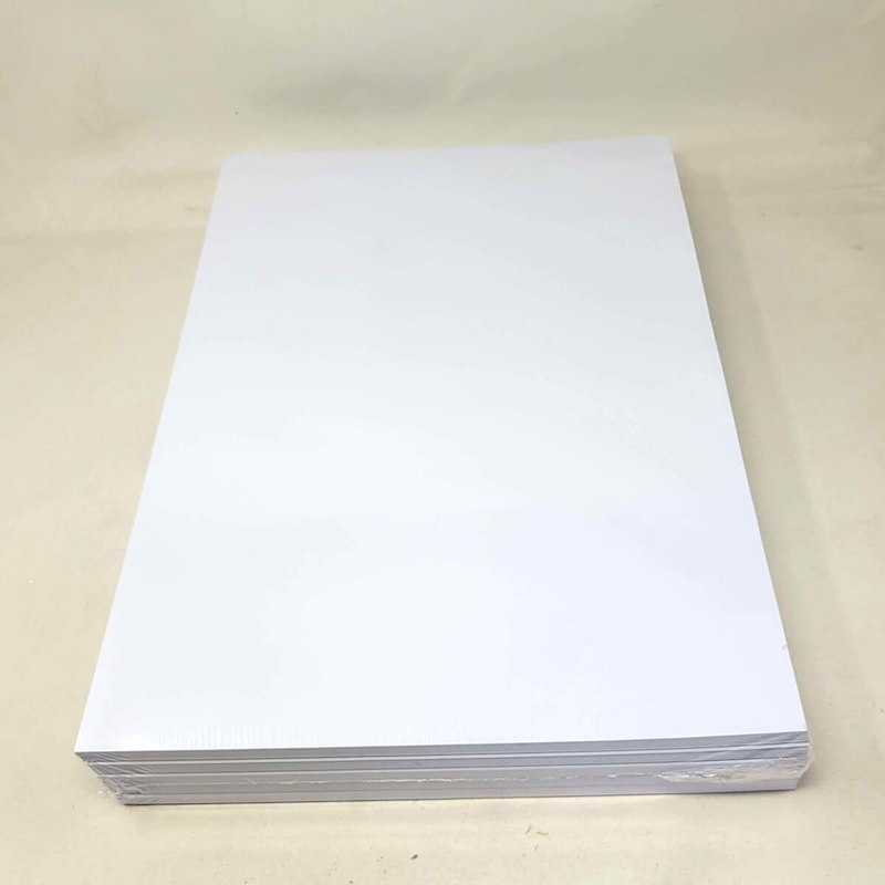 Standardblok A3 blank pk./5