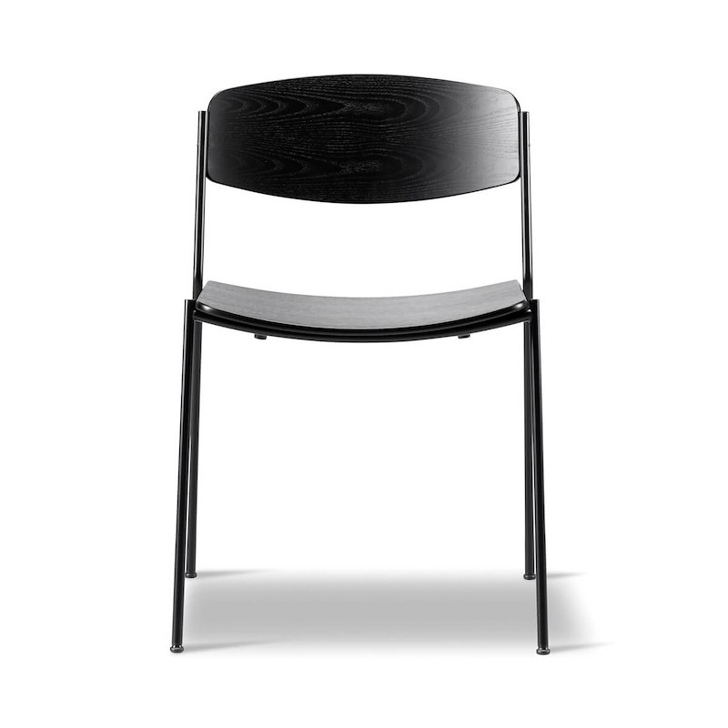 Stol Fredericia Furniture Lynderup 3080 ask sort