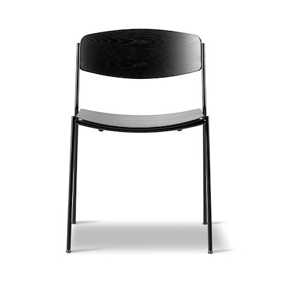 Stol Fredericia Furniture Lynderup 3080 ask sort