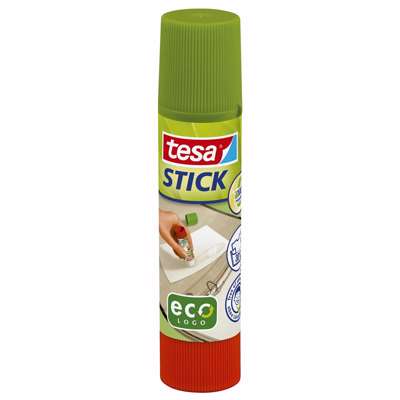 Limstift tesa 10g ECOLOGO uden opløsningsmidler